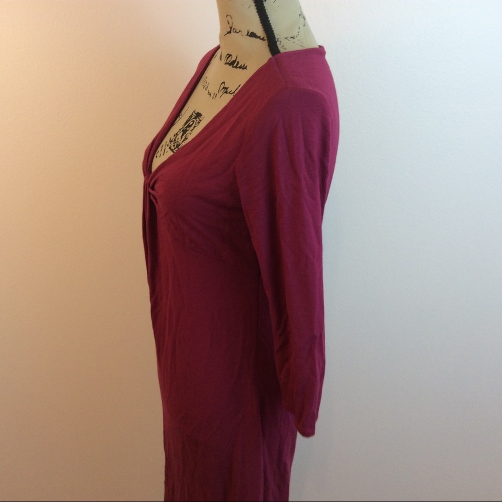 Ann Taylor Loft Form Fitting Dress - Picture 4 of 7